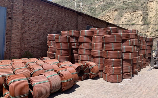 RPE循化穿线管的6个施工注意事项 RPE循化穿线管的6个施工注意事项