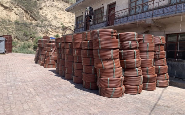 教你分辨RPE循化穿线管不同颜色标识线的区别 教你分辨RPE循化穿线管不同颜色标识线的区别