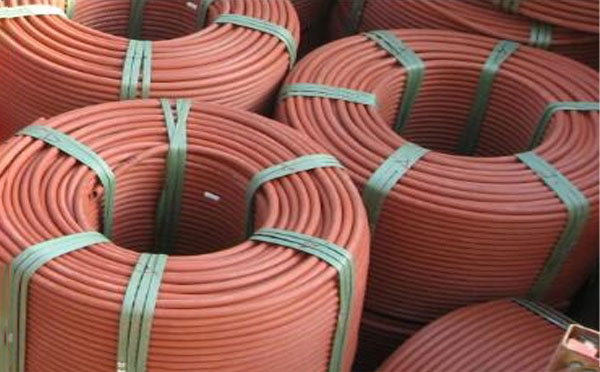 聚乙烯循化穿线管 聚乙烯循化穿线管