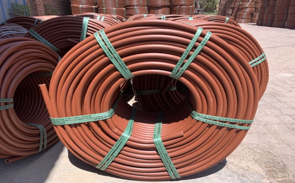 rpe循化穿线管的生产的方法是什么