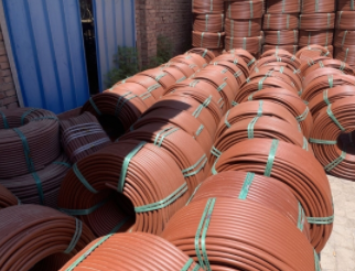 选择循化穿线管的方法