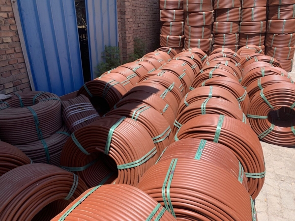 如何选择一条合适耐用的循化穿线管