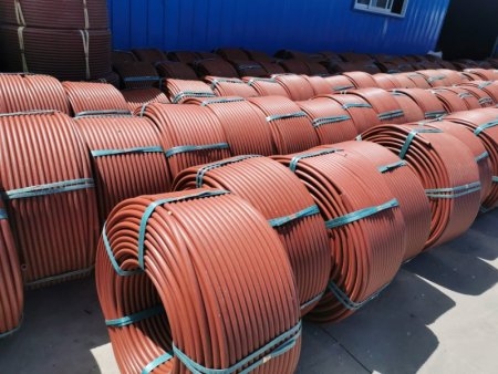 金属循化穿线管在家装中的重要性