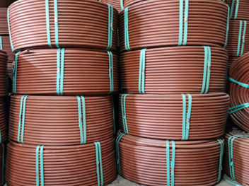 RPE阻燃循化穿线管的安装施工都有哪些现象