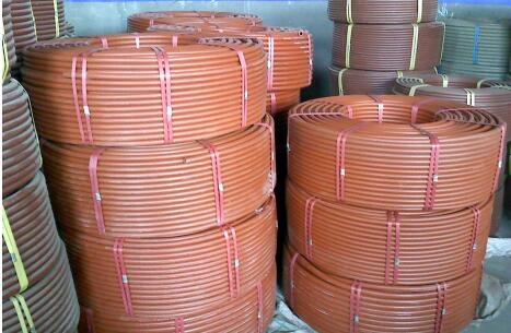 RPE循化穿线管的应用范围