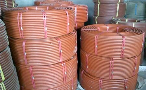 提升工程安全：聚乙烯(RPE)阻燃循化穿线管在现代建筑中的应用