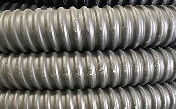 埋地电缆护套用循化碳素波纹管规格怎么选