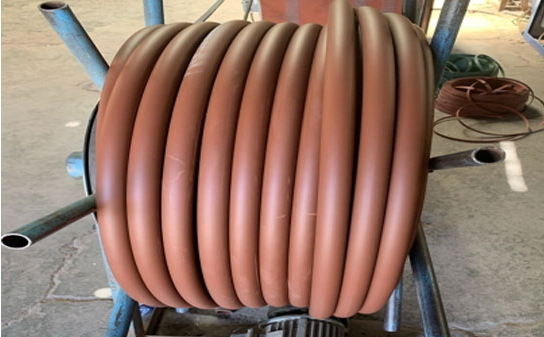 循化专业RPE阻燃穿线管，筑牢电气布线安全防线！